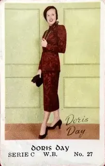 Doris Day — 1951 Serie C #27