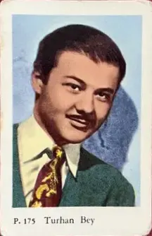 Turhan Bey — 1958 P Set #175