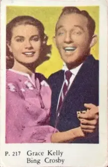 Bing Crosby — 1958 P Set #217