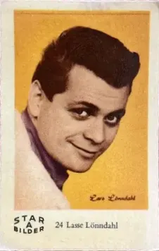 Lars Lönndahl — 1962 Star Bilder A #24