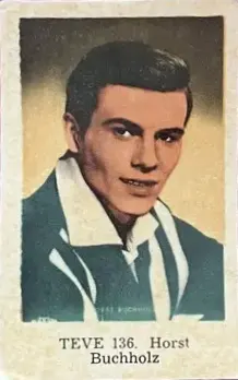 Horst Buchholz — 1962 TEVE Set #136