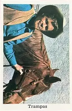Trampas — 1968-69 Big Western Series