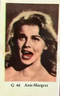 Ann-Margret — 1964 G Set #46