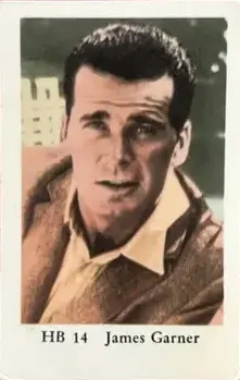 James Garner — 1965 HB Set #14