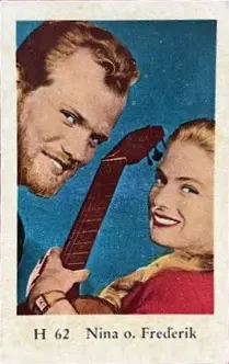 Nina & Frederik — 1961 H Set #62