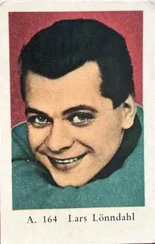 Lars Lönndahl — 1959 A Set (Serif) #164